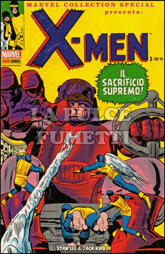 MARVEL COLLECTION SPECIAL #    12 - X-MEN 3
